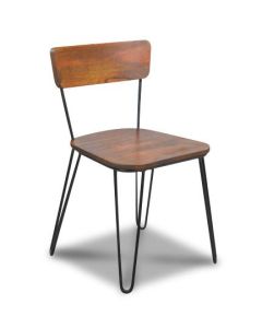 Ex-Display Vintage Chair - Set of two