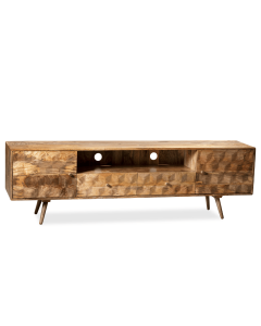 Geo Light Mango 200cm Media Unit