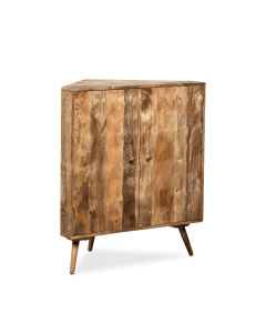 Geo Light Mango 90cm Corner TV Unit 