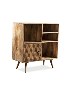 Geo Light Mango 90cm Media Unit