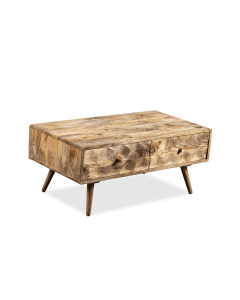 Geo Light Mango 95cm Coffee Table