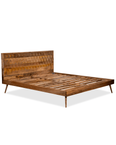Geo Light Mango Super King Size Bed 