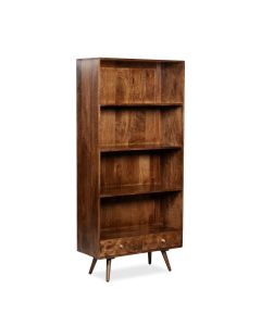 Geo Mango Bookcase