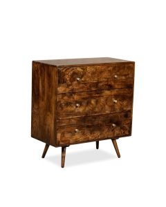 Geo Mango 85cm Chest of Drawers