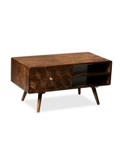 Geo Mango Coffee Table