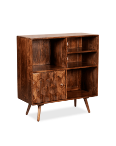 Geo Mango 90cm Media Unit