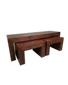 Mango Wood 150cm Long John - Last One Remaining