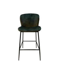 Velvet Bar Stool