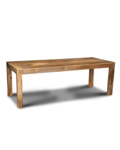 Light Mango Wood. 220CM Dining Table