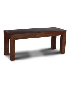 Light Mango Wood.130CM Bench