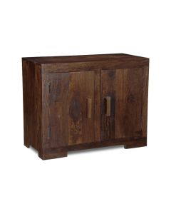 H5D - Mango Wood 90CM Sideboard