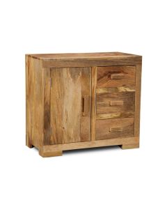 Light Mango Wood Sideboard