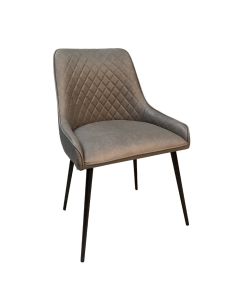Henley Faux Leather Dining Chairs