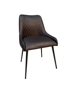 Henley Faux Leather Dining Chairs