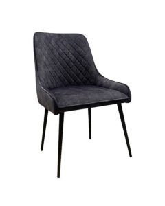 Henley Velvet Chair