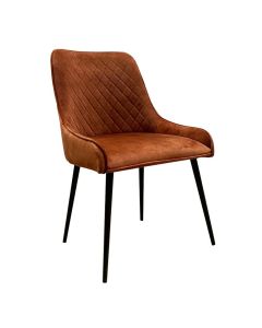 Henley Velvet Dining Chair