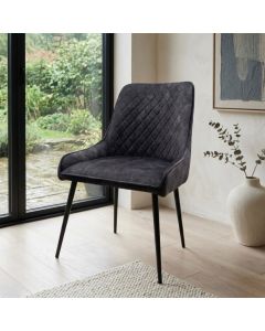 Henley Velvet Dining Chair