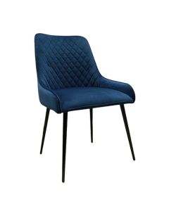 Henley Velvet Dining Chair