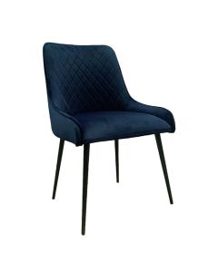 Henley Velvet Chair