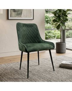 Henley Velvet Dining Chair