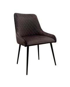 Henley Velvet Dining Chair