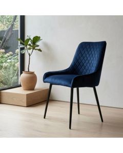 Henley Velvet Dining Chair