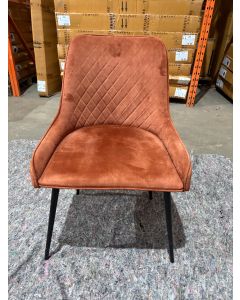 Henley Velvet Dining Chair