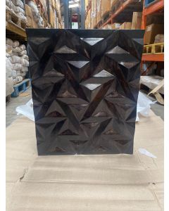 Dark Mango Kitchen Wall Unit - 5 Available