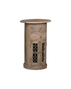 Jali Mango - Natural Drum Chest 