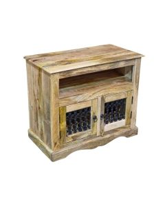Jali Mango - Light 85cm TV Stand