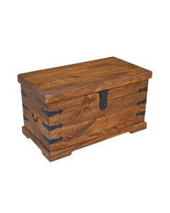 Jali Honey - 90cm Storage Chest