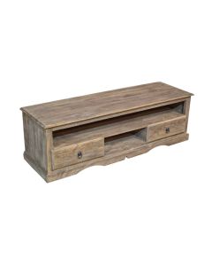Jali Mango - Natural 145cm TV Unit
