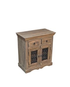J5N - Jali Mango Natural 75CM Sideboard
