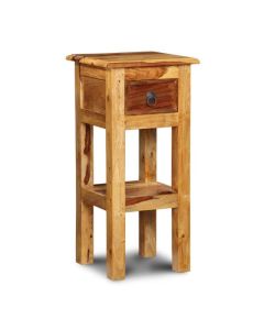 Jali Sheehsam - Lamp Table  - In Stock