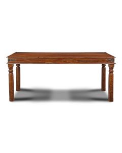 Jali Sheesham - 180cm Dining Table - In Stock