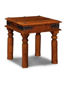 Jali Small Thakat Table - In Stock