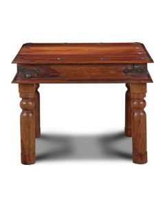 Jali Sheesham - 60cm Thakat Table - In Stock