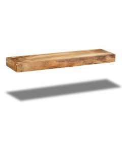 Light Dakota Medium Floating Shelf