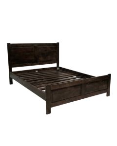 Mango Wood 5ft Bed (King Size)