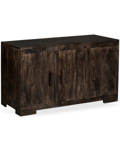 Mango Wood Walnut 134cm Sideboard - Due 23rd September