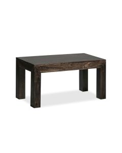 Mango Wood Walnut 90cm Bench