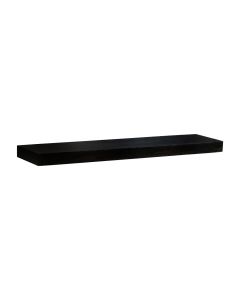 Mango Wood Walnut 110cm Floating Shelf