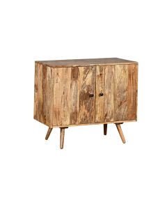 Light Retro Chic Small Sideboard