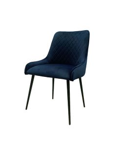 Henley Velvet Chair