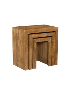 oak Dakota Chunky Nest