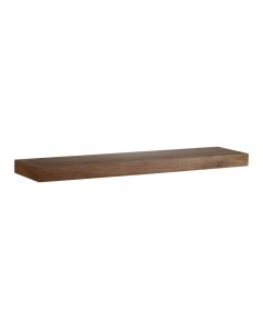 Oak Dakota Mango Wood 110cm Floating Shelf