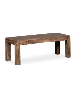 Oak Dakota Mango Wood 130cm Bench
