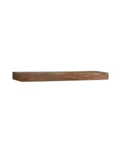 Oak Dakota Mango Wood 80cm Floating Shelf