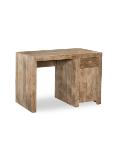 Oak Stain Dakota 110cm Desk