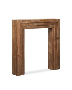 Oak Stain Dakota 118cm Fire Surround